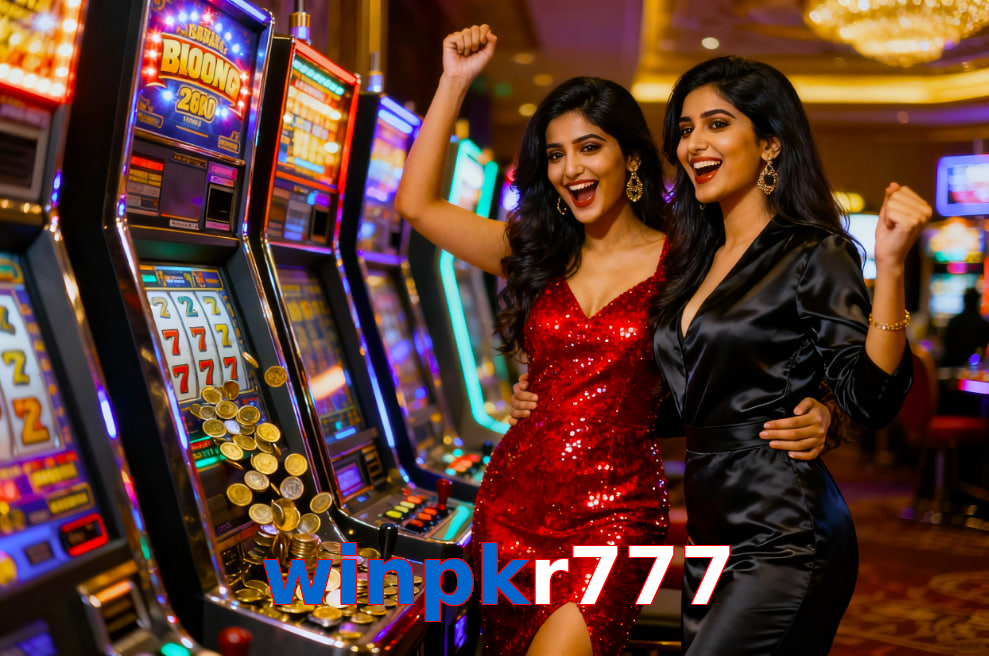 Winpkr777 download illustration