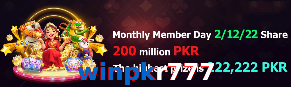 Winpkr777 game feature