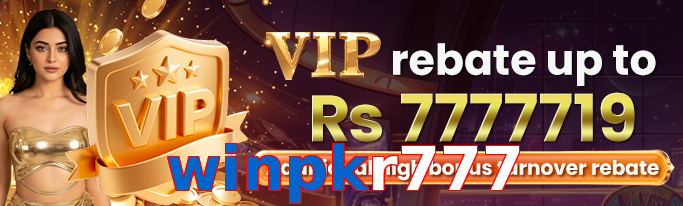 Winpkr777 VIP